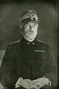 General Graf Louis Cadorna von Unbekannt