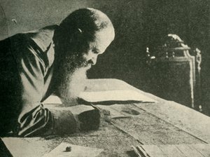 General Ivanoff, Kommandant der südlichen russischen Gruppe, Erster Weltkrieg, 1915, um 1920 von Unbekannt