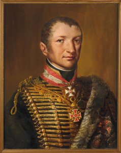 General Johann Frimont, Graf von Palota 1759-1831, ca. 1830