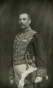 General Louis Botha, ca. 1910er Jahre, 1919
