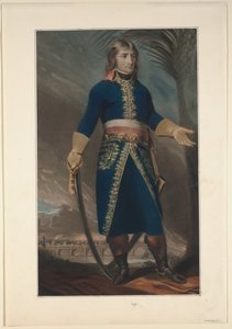General Napoléon Bonaparte von Unbekannt