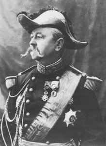 General Pendezec, um 1893