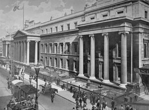 General Post Office, City of London, ca. 1910-1911