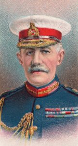 General Sir Horace Lockwood Smith-Dorrien, britischer Soldat von Unbekannt