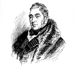 General Sir Thomas Graham, G.C.B. Später Lord Lynedoch, 1902