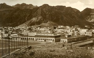 Gesamtansicht 2, Aden, um 1918-1939