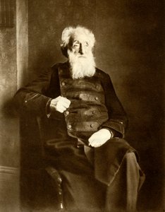General William Booth, ca. 1910, 1935 von Unbekannt