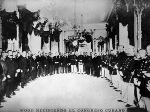 General Wood