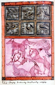 Genesis: Schöpfung der Tiere
