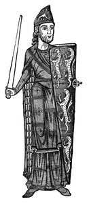 Geoffrey Plantagenet, Graf von Anjou