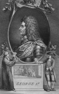 George I., 1790