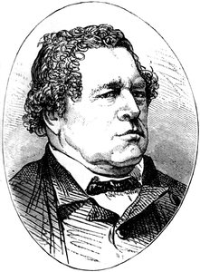 George A. Smith, Cousin des Propheten, ca. 1880 von Unbekannt