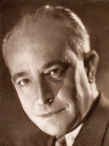 George Archainbaud, französischer Schauspieler, Film- und Fernsehregisseur, 1933 von Unbekannt