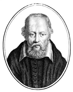 George Buchanan, schottischer Historiker und Humanist des 16. Jahrhunderts