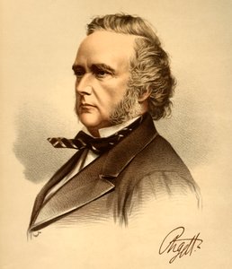 George Campbell, 8. Herzog von Argyll
