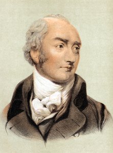 George Canning 1770-1827, englischer Staatsmann und Premierminister ab 1827 von Unbekannt