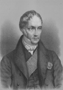 George Hamilton Gordon, 4. Earl of Aberdeen, britischer Staatsmann, um 1843, 1936