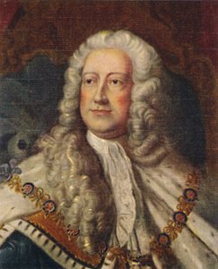 Georg II., 1935 von Unbekannt