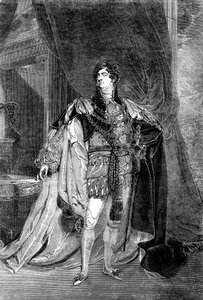 Georg IV., König des Vereinigten Königreichs von Großbritannien und Irland