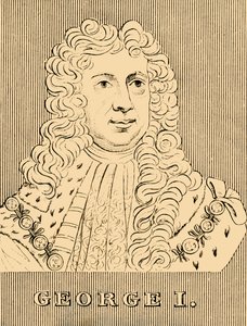 Georg I., 1660-1727, 1830 von Unbekannt