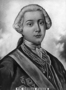 George Pocock, 1706-1792, 1920er Jahre