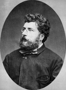 Georges Bizet, französischer Komponist