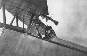 Georges Guynemer, französisches Jagdfliegerass