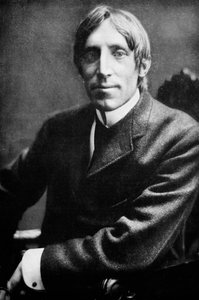 Gerald Stanley Lee, um 1911, 1912 von Unbekannt