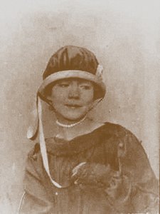 Gerda Wegener von Unbekannt