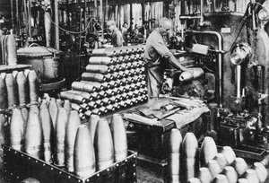 Deutsche staatliche Munitionsfabrik, Erster Weltkrieg, 1917 von Unbekannt