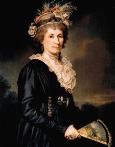 Gertrud Elisabeth Mara, geb. Schmeling 1749-1833