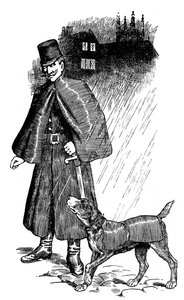 Genter Polizeihund, 1907