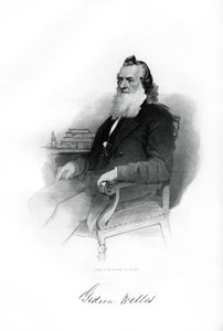 Gideon Welles, US-Marineminister von 1861 bis 1869, 1862-1867