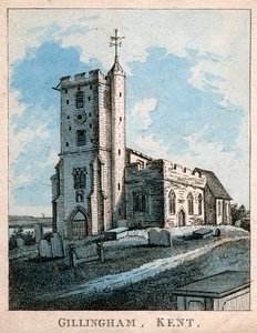 Gillingham, Kent, England von Unbekannt
