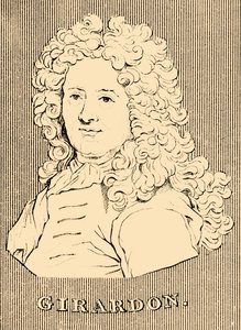 Girardon, 1628-1715, 1830 von Unbekannt