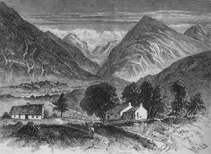 Glencoe von Unbekannt