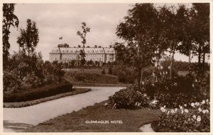 Gleneagles Hotel, um 1925