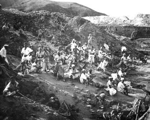 Goldmine, Korea