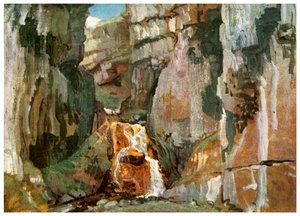 Gordale Scar, West Yorkshire