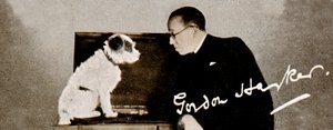Gordon Harker, englischer Filmschauspieler