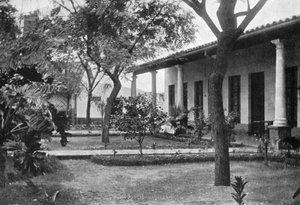Gran Hotel del Paraguay, Villa Egusquiza, Asuncion, Paraguay von Unbekannt