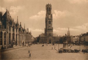 GrandPlace, ca. 1928