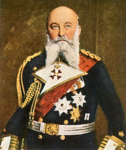 Großadmiral von Tirpitz, um 1900, 1936