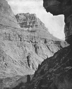 Grand Canyon des Colorado, Arizona, USA, um 1900