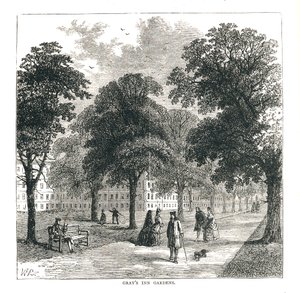 Grays Inn Gardens