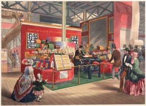 Große Ausstellung 1851 De la Rue
