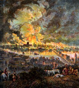 Großer Brand von London