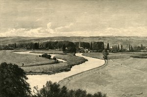 Great Marlow, von Quarry Woods