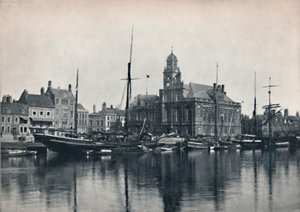 Great Yarmouth - Das Rathaus, 1895 von Unbekannt
