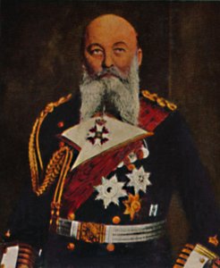 Großadmiral von Tirpitz 1849-1930, 1934